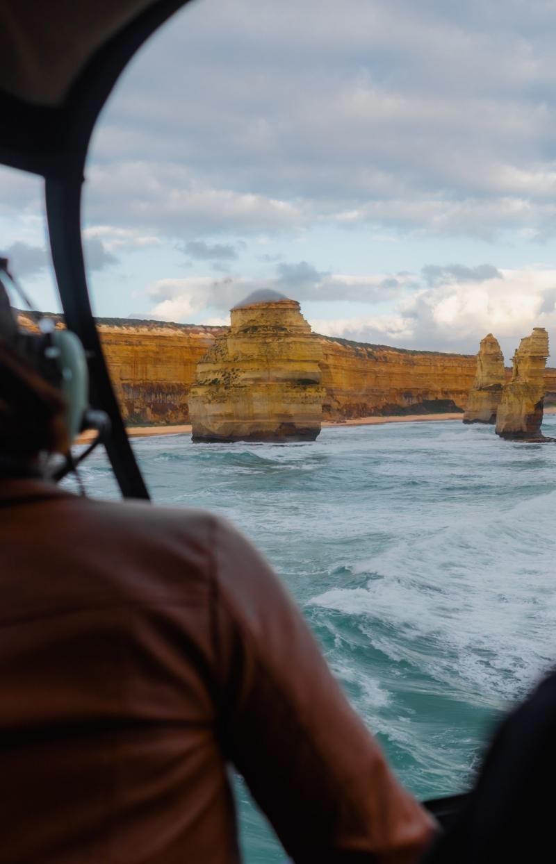 Heart Reef, Queensland © Tourism Australia