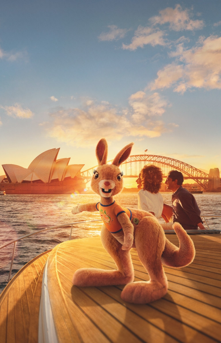 시드니 하버, 시드니, 뉴사우스웨일스 © Tourism Australia 시드니 하버, 시드니, 뉴사우스웨일스 © Tourism Australia