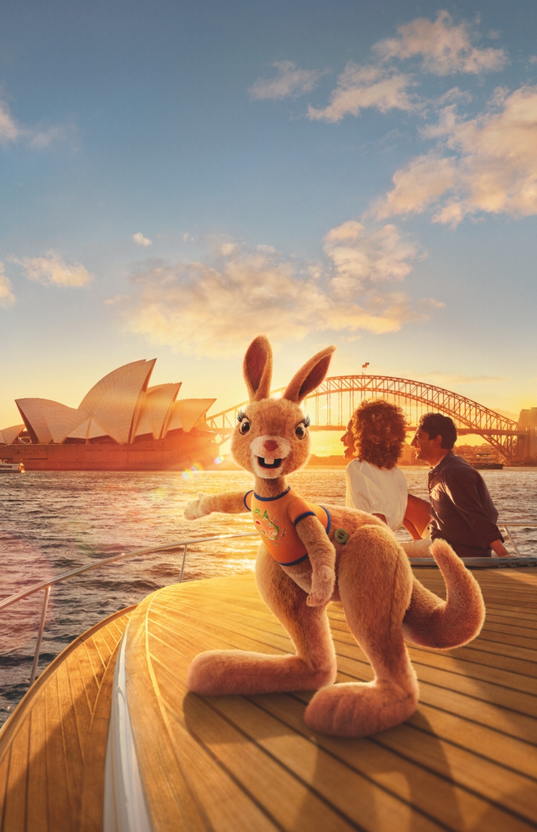 新南威爾士州悉尼的悉尼海港©Tourism Australia 新南威爾士州悉尼的悉尼海港©Tourism Australia