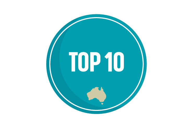 Top 10 Top 10